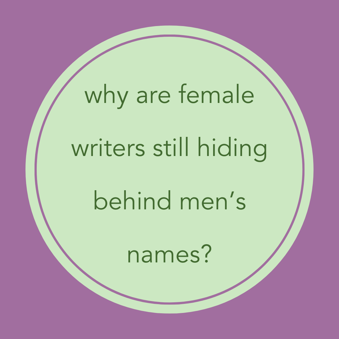 What’s In A Name? A Book Baring Another Author’s Name Would Still Be A Treat