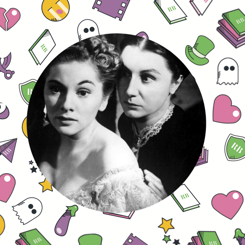 Rare Bird Emma reviews Daphne du Maurier's Rebecca