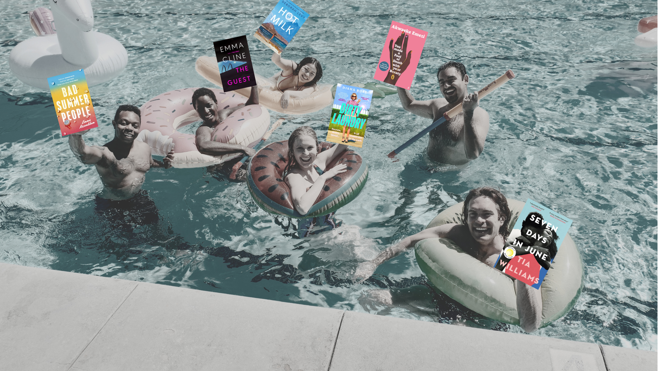 Rare Birds Summer Reading Guide