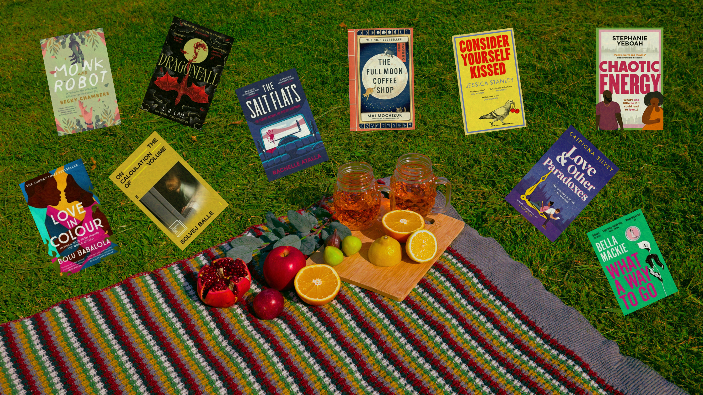 Summer Reading Guide 2025 🏖️